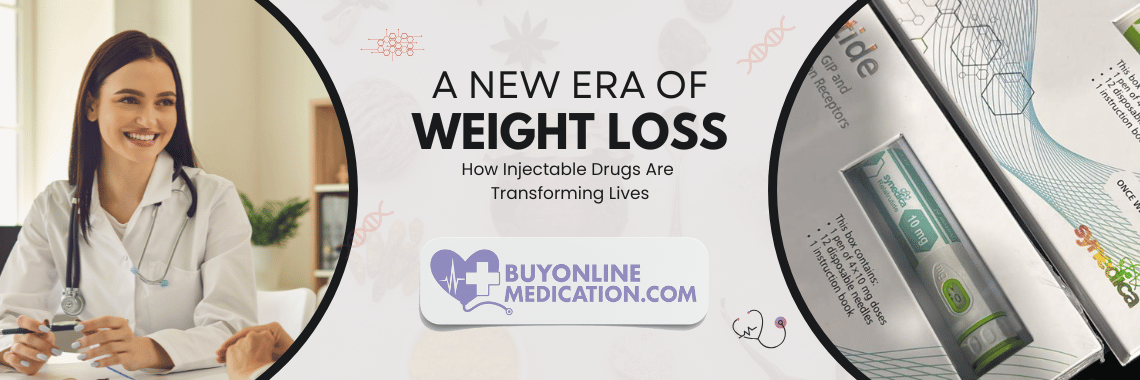 Buy Retatrutide 10mg Online – The Triple-Action Weight Loss Breakthrough