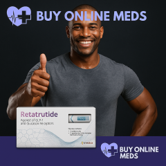 Retatrutide 10mg x 4