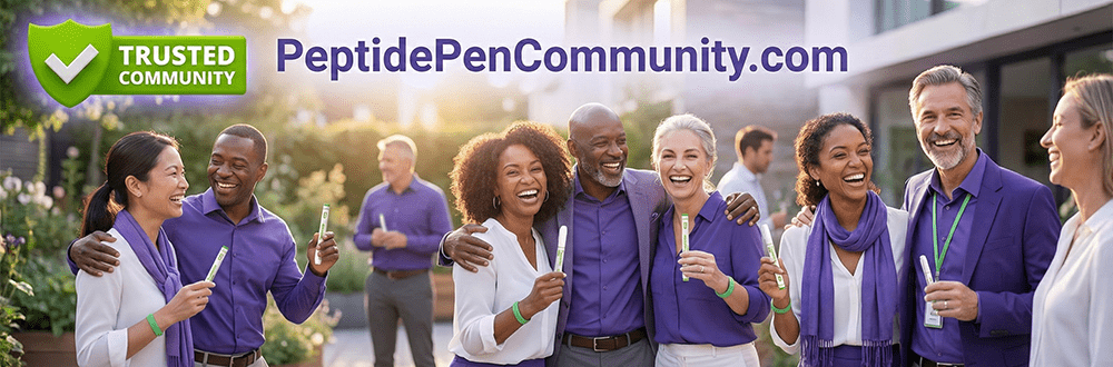 Peptide Pen Community